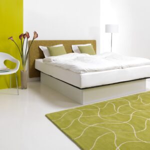 Lit à Eau / Waterbed Dream avec matelas à eau à reliefs pour un confort de rêve