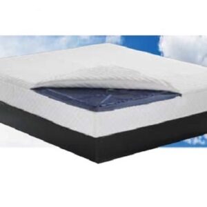 Le lit à Eau / Waterbed Rêv'Dos offre à votre dos un confort climatisé et personnalisé