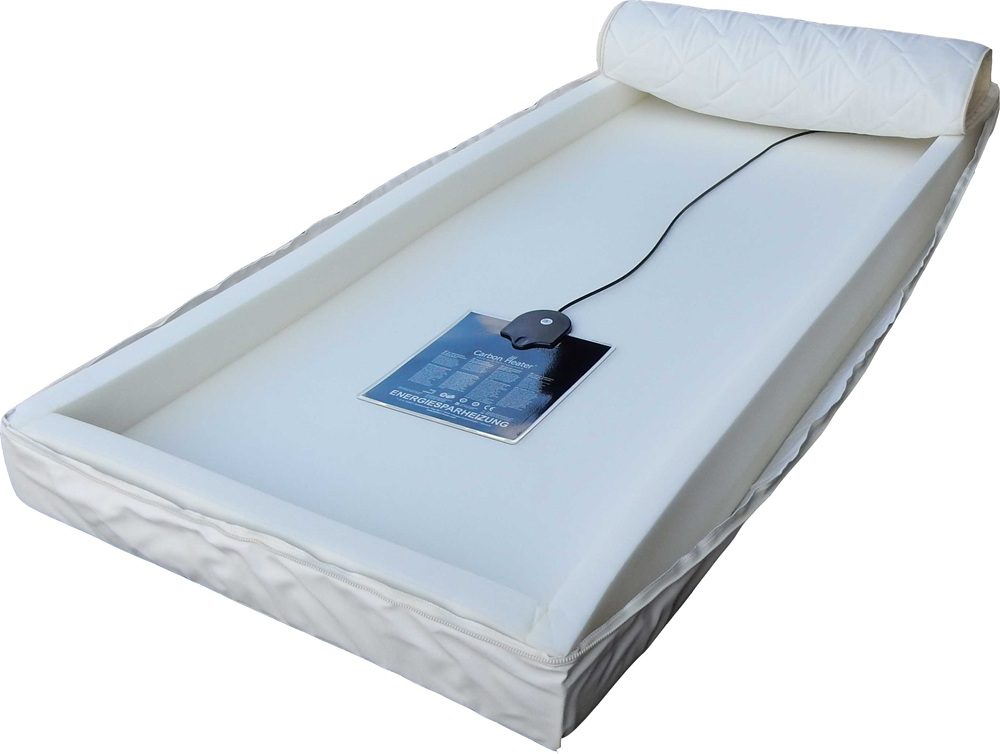 Matelas à eau climatisé pour enfant et espace snoezelen en 70 x 140 cm