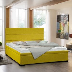 Le lit à Eau / Water bed promotion Mesina ou Cassino avec matelas softside Tec-Line