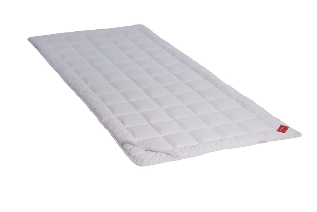 Coprimaterasso HEFEL Wellness Retreat, Con CELLIANT E Tencel, 500 G/m², Termoregolante, Varie Misure