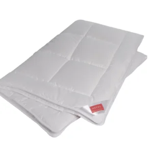 Couette Soft ÉTÉ au garnissage 100 % naturel et biodégradable : 50 % Maïs / 50 % Tencel-Lyocell