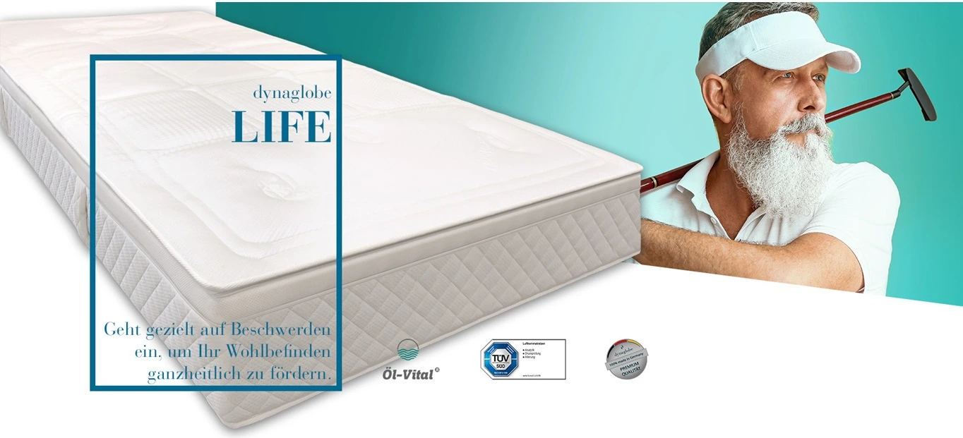 matelas de santé Life