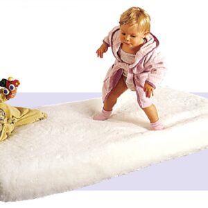 Matelas à eau bébé Tasso pour berceau 40 x 90 cm ou en 60 x 120 cm et en 70 x 140 cm