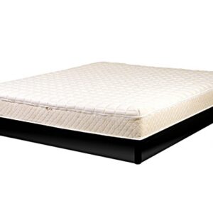 Lit à eau / waterbed Aquaflair Softside : qualité allemande pour un confort pérenne