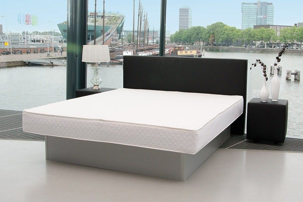 Catalogue 2026 de lits à eau -Modèles- prix - confort du dos - installation