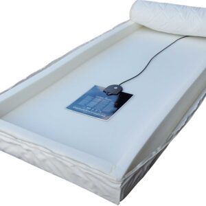 Matelas à eau climatisé pour enfant ou espace snoezelen en 70 x 140 cm