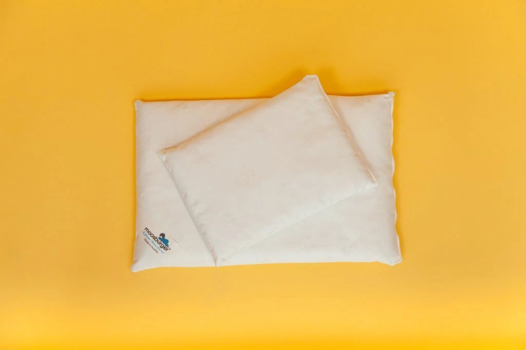oreiller naturel bio pour enfants