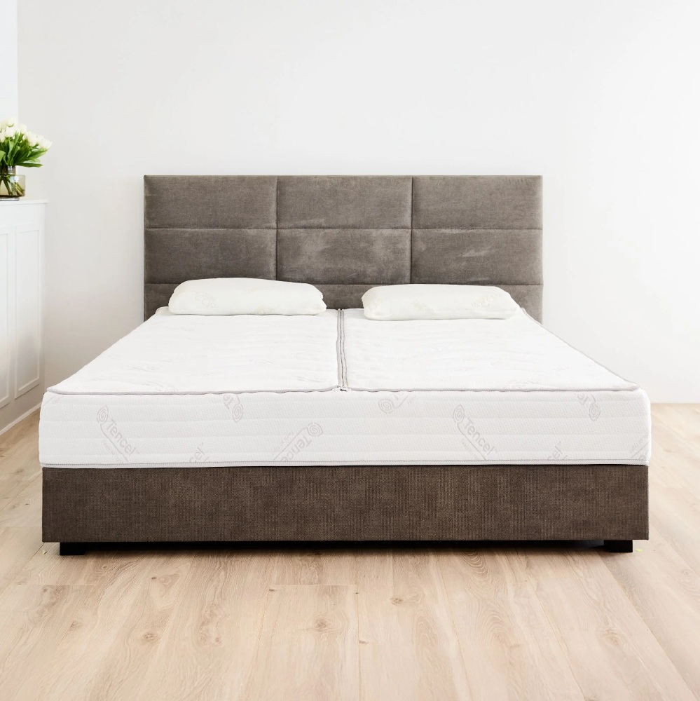 Le lit à Eau / Water bed Havre, Pack promotionnel, toutes les dimensions et stabilisations à TARIF UNIQUE, avec la tête de lit Como en option – Image 11
