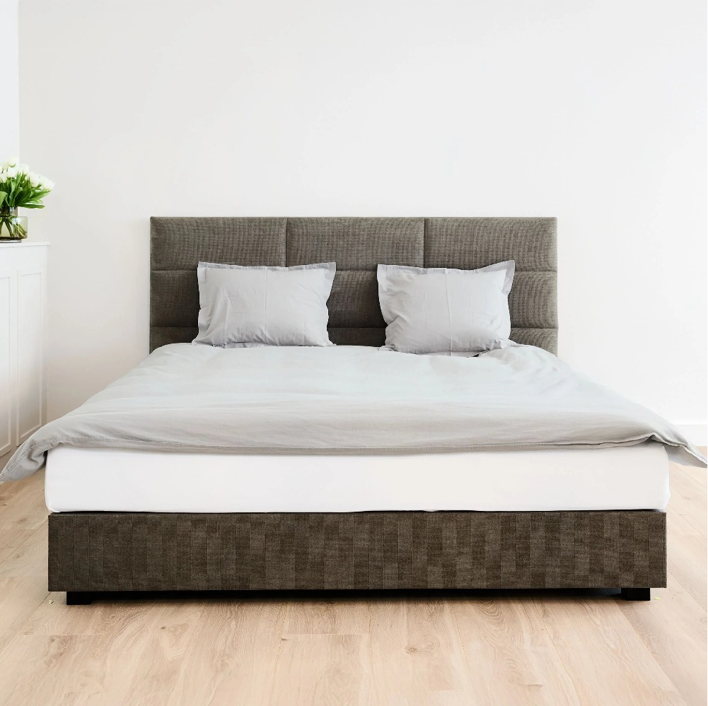 Le lit à Eau / Water bed Havre, Pack promotionnel, toutes les dimensions et stabilisations à TARIF UNIQUE, avec la tête de lit Como en option – Image 10