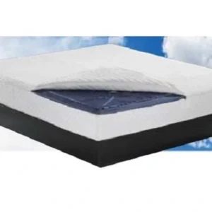 Le lit à eau promotion Rêv'Dos procure à votre dos un confort durable, climatisé et personnalisable