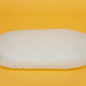matelas pour berceau hauteur 4 cm environs avec housse cousue en forme ovale