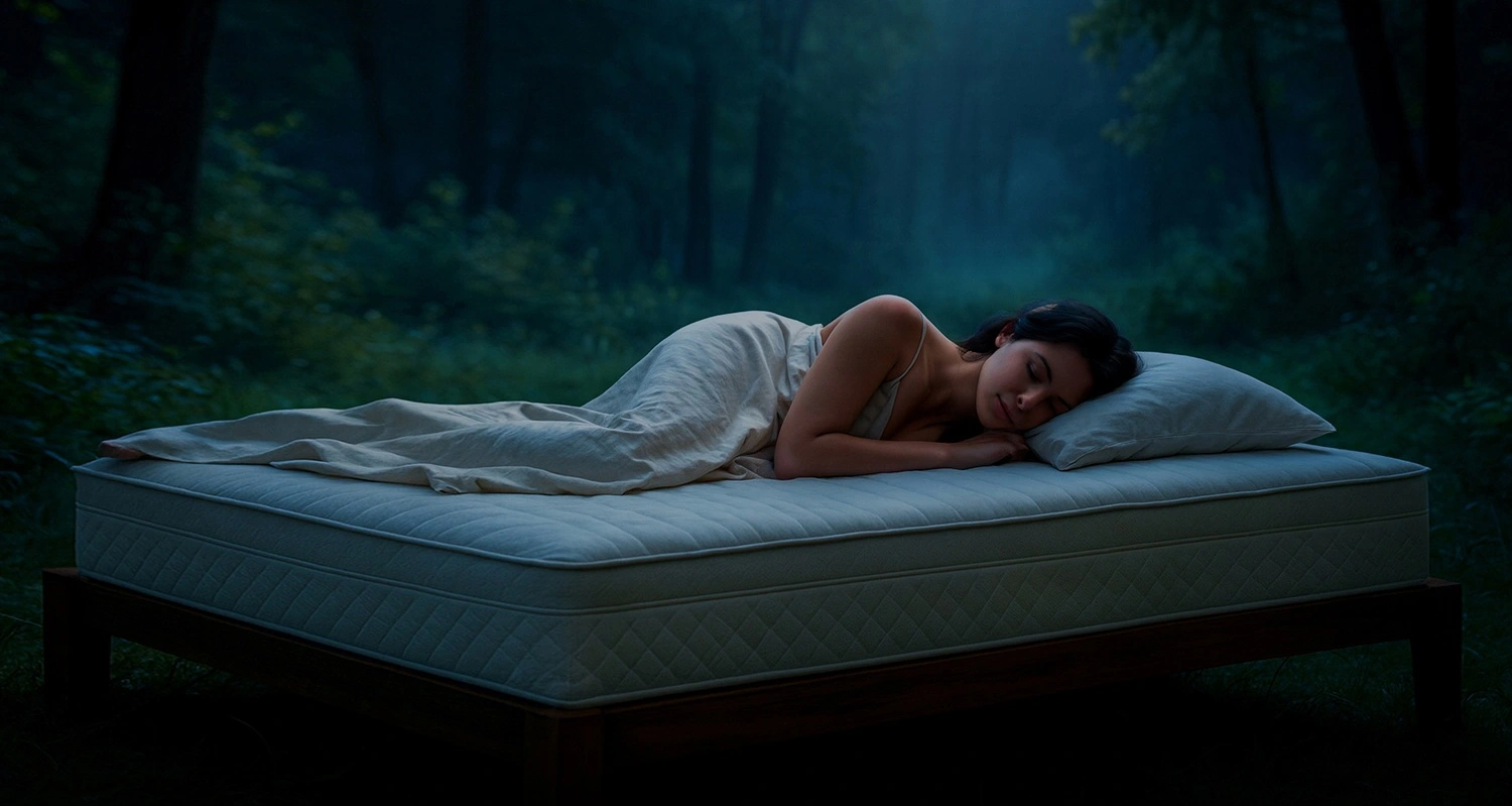matelas ergonomique réglable avec télécommande