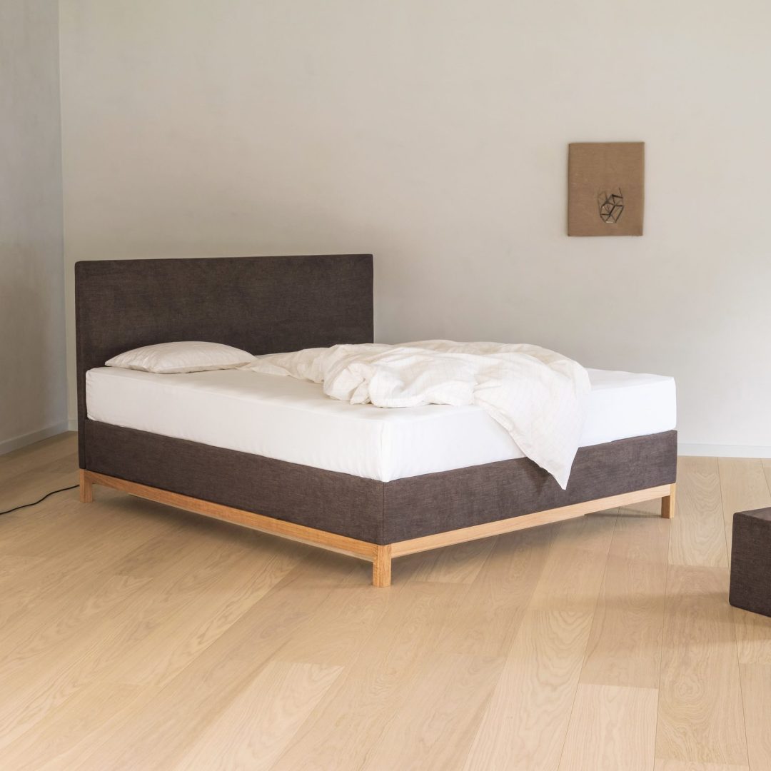 Le lit à eau : Softside ou Hardside