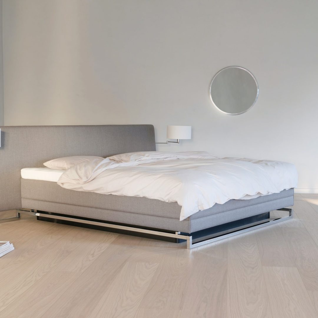 Pourquoi le lit à eau est ignoré par les enseignes de literie.